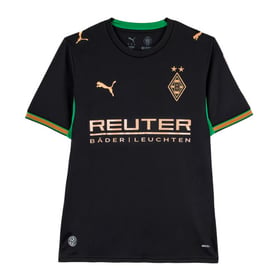 Herren Borussia Mönchengladbach 2026/27 Auswärtstrikot