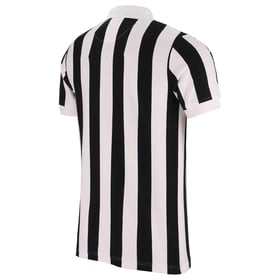 Damen Juventus 1984/85 Heim Retro Trikot