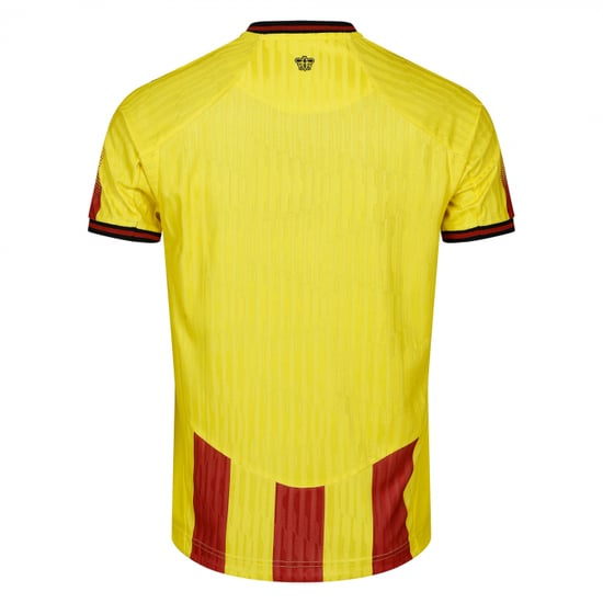 Herren Watford 2025/26 Heimtrikot