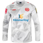 Damen Mainz 05 2025/26 Drittes Aufwärm Sponsor Langarmtrikot