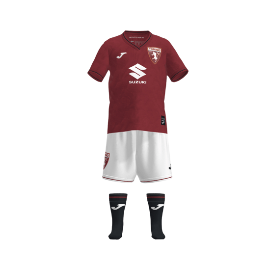 Kinder Torino 2025/26 Heim Set