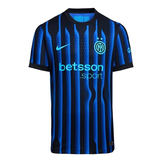 Kinder Inter 2025/26 Heimtrikot