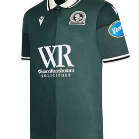 Damen Blackburn Rovers 2025/26 Drittes Trikot