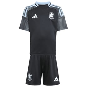 Kinder Aston Villa 2025/26 Auswärtsset