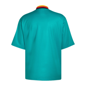 Herren Deutschland 1994 Auswärtstrikot-Replika-Trikot