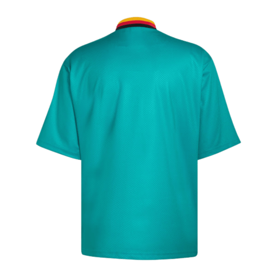 Herren Deutschland 1994 Auswärtstrikot-Replika-Trikot
