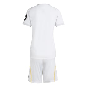 Real Madrid 2025/26 Heimset Kinder