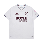 Kinder West Ham United 2026/27 Auswärtstrikot