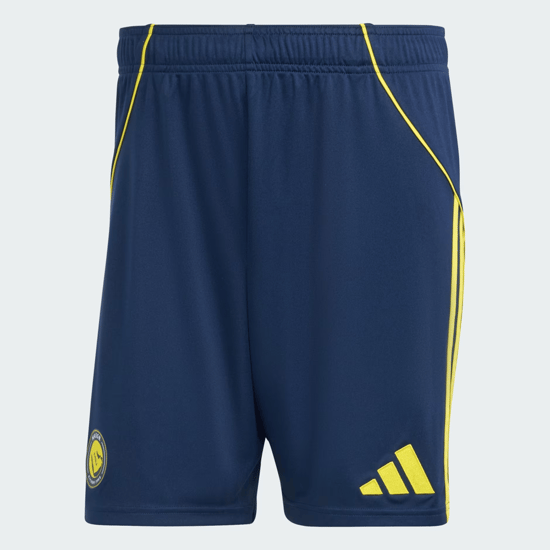 Damen Al-Nassr FC 2025/26 Heimshorts