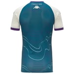 Damen Fiorentina 2025/26 Ausweich-Aufwärmtrikot – Türkis
