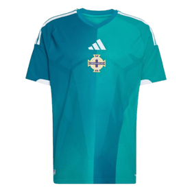 Kinder Nordirland 2026 Heim Authentic Weltmeisterschaft Trikot
