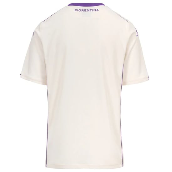 Kinder Fiorentina 2025/26 Auswärtstrikot