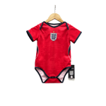 WM 2026 England Auswärtstrikot Baby-Krabbelanzug