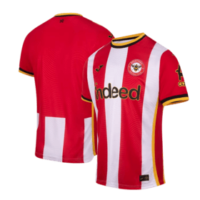 Herren Brentford 2026/27 Heimtrikot