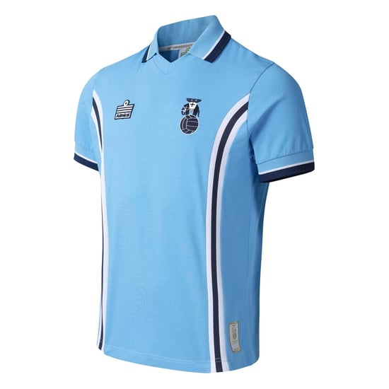 Herren Coventry City 2025/26 50. Jubiläums-Trikot