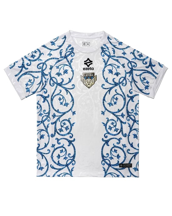 Damen Latina Calcio 2025/26 Auswärtstrikot