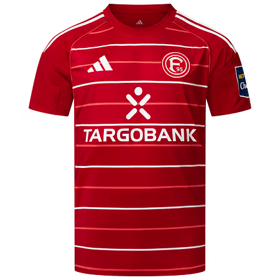 Kinder Fortuna Düsseldorf 2025/26 Heimtrikot