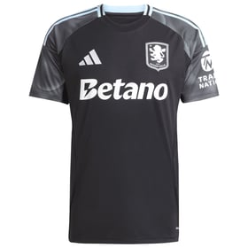 Damen Aston Villa 2025/26 Auswärtstrikot