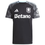 Damen Aston Villa 2025/26 Auswärtstrikot