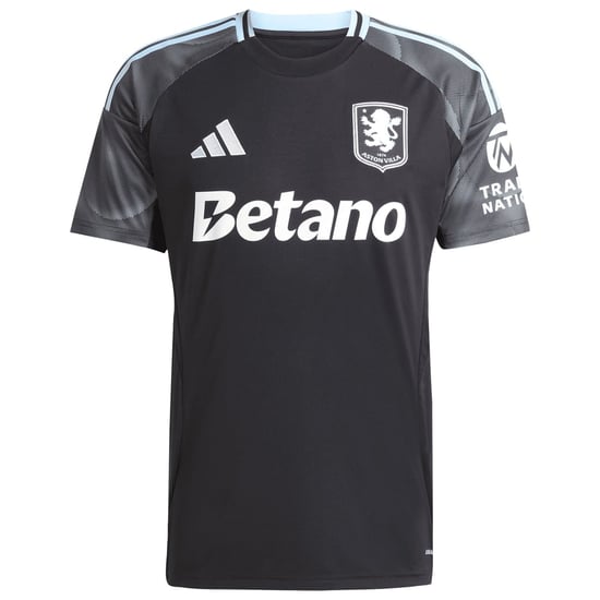 Damen Aston Villa 2025/26 Auswärtstrikot