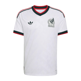 Damen Mexiko 2026 Auswärtstrikot-Weltmeisterschaft Trikot