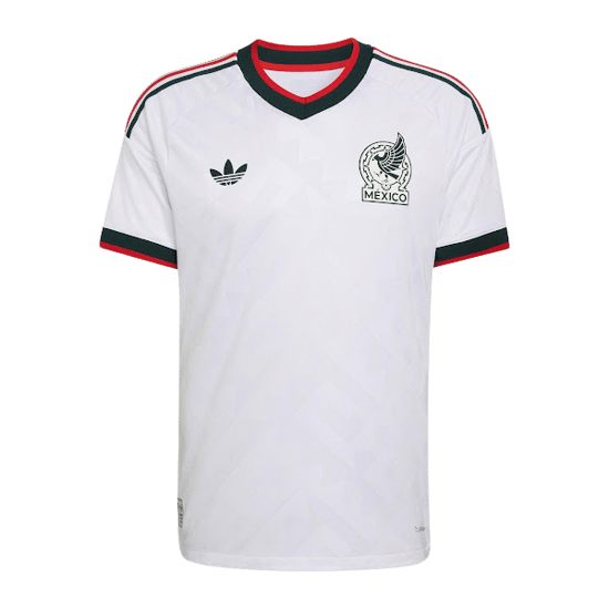 Damen Mexiko 2026 Auswärtstrikot-Weltmeisterschaft Trikot