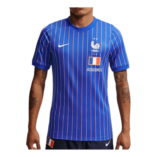 Frankreich 2026 WM Herren-Trainingsshirt