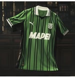 Sassuolo Damen 2025/26 Heimtrikot