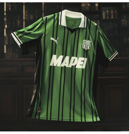 Sassuolo Damen 2025/26 Heimtrikot