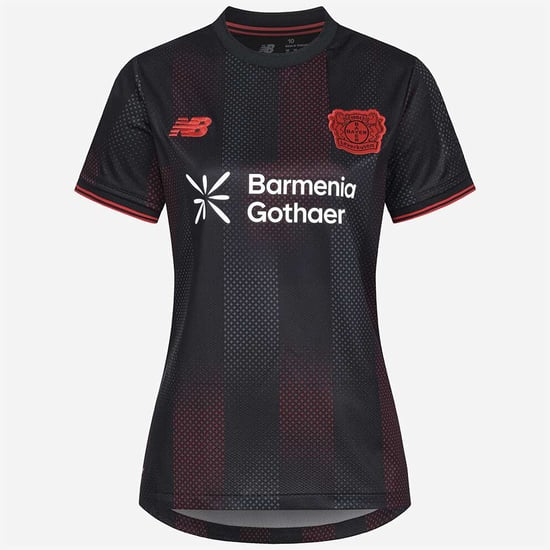 Damen Bayer 04 Leverkusen 2025/26 Heimtrikot