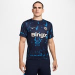 Herren Chelsea 2024/25 Dritttrikot Pre-Match