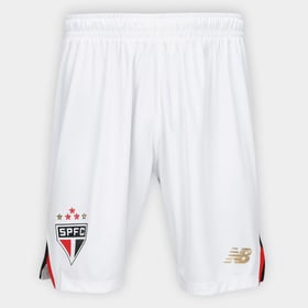 Damen São Paulo 2025/26 Heim Shorts