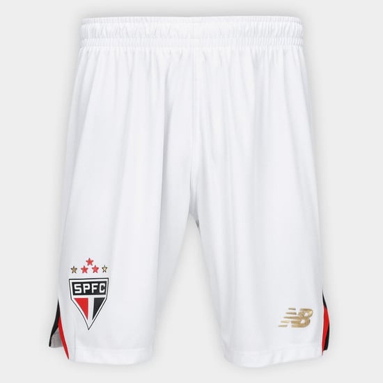 Damen São Paulo 2025/26 Heim Shorts