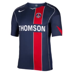 Kinder PSG 2004/05 Retro Total 90 Neuauflage Trikot