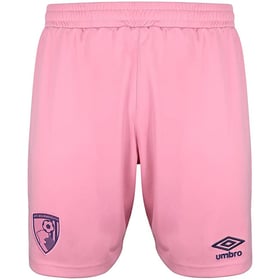 Kinder AFC Bournemouth 2025/26 Drittes Shorts