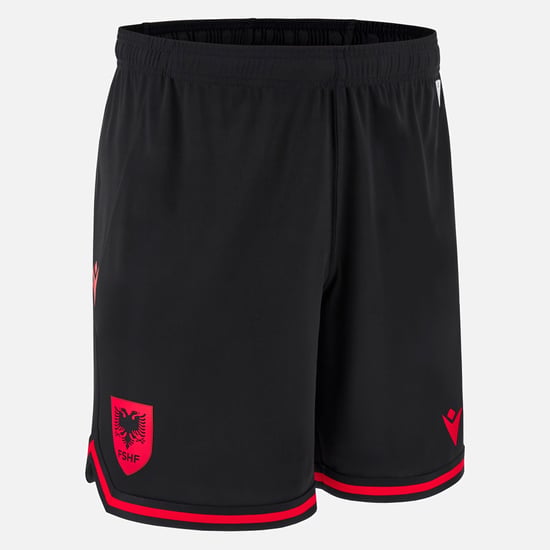 Herren Albanien 2025/26 Drittes Shorts