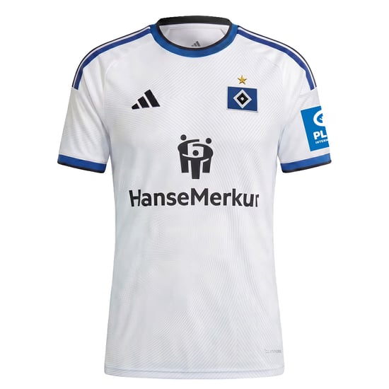 Damen Hamburger SV 2026/27 Heimtrikot