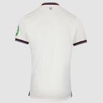 Herren West Ham United 2025/26 Auswärtstrikot ohne Sponsor