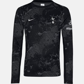 Herren Tottenham Hotspur 2025/26 Auswärts Langarm Aufwärmtrikot