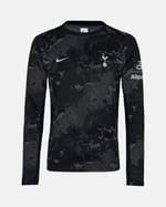 Herren Tottenham Hotspur 2025/26 Auswärts Langarm Aufwärmtrikot