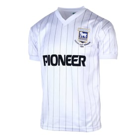 Kinder Ipswich Town 1981/82 Auswärts Retro Trikot