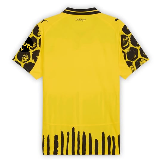 Damen BVB Borussia Dortmund 2025/26 KidSuper Trikot