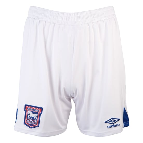 Kinder Ipswich Town 2025/26 Heimshorts