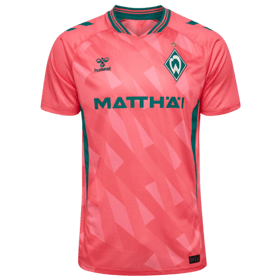 Kinder Werder Bremen 2026/27 Drittes-Trikot