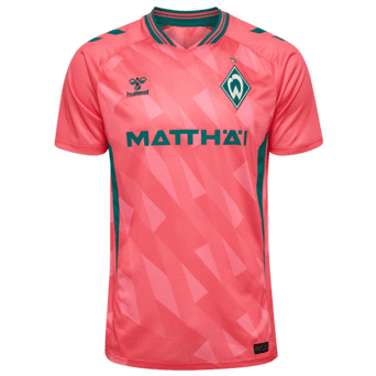 Kinder Werder Bremen 2026/27 Drittes-Trikot