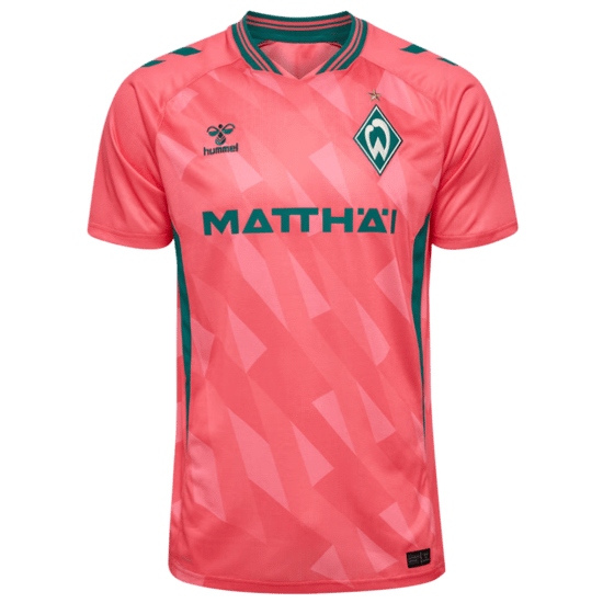 Herren Werder Bremen 2026/27 Drittes-Trikot