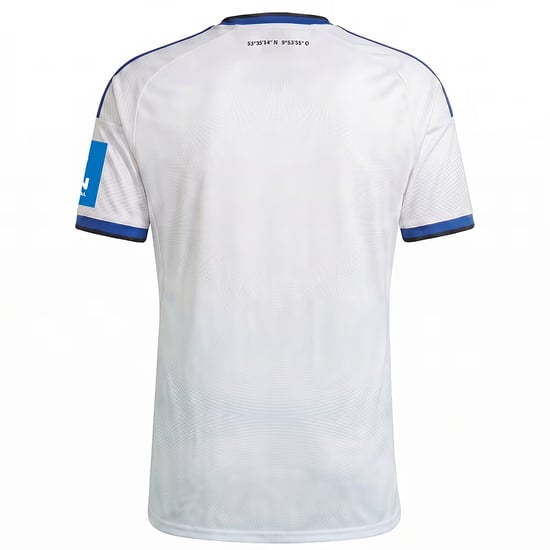 Damen Hamburger SV 2026/27 Heimtrikot