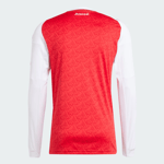 Herren Arsenal 2025/26 Heimtrikot Langarm