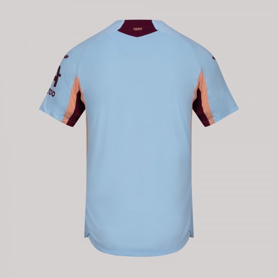 Damen Brentford 2025/26 Drittes Trikot