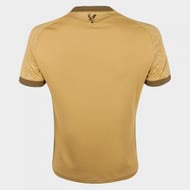 Damen Crystal Palace 2025/26 Drittes Adler-Gold Trikot